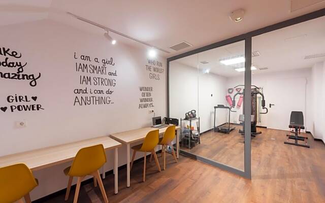 Hostelle - Women only hostel Barcelona