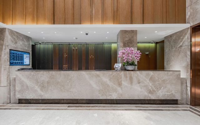 Hanting Hotel Shanghai New International Expo Cent