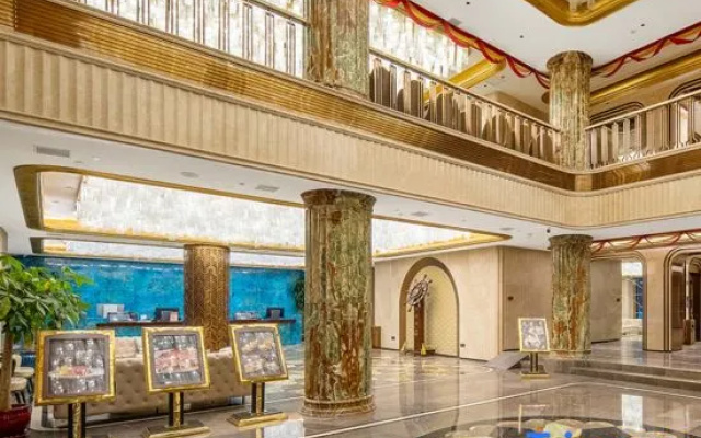 Oriental international trade Hotel