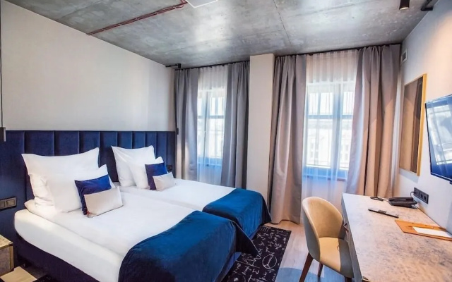 Standard Twin room (twin beds)