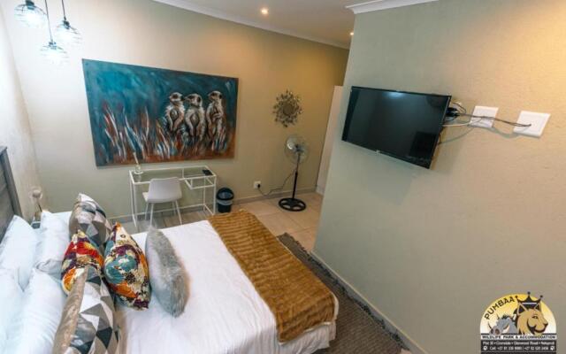 Pumbaa Wildlife Park & Accommodation