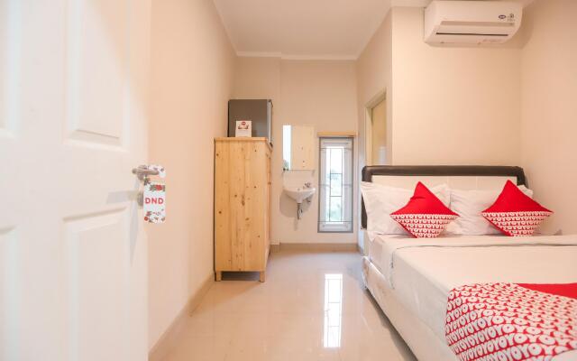 Hotel O Alfa Guest House