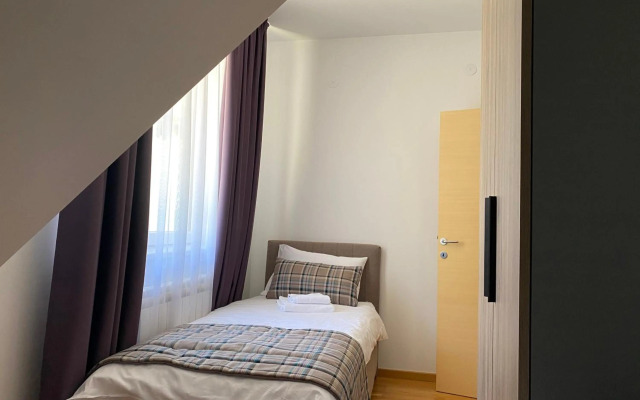 "Apartman Snow Idyll" Brzeće Center Apartments