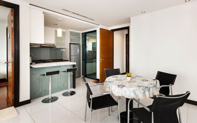 Cosy 2 Bed in Bukit Bintang - 4 Persons!