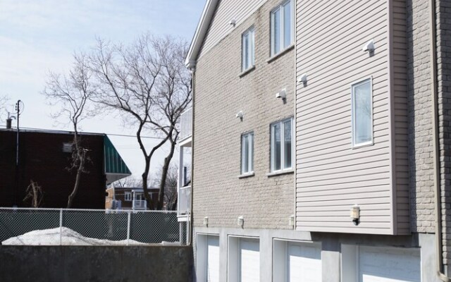 Appartement Hotel Grand Montreal