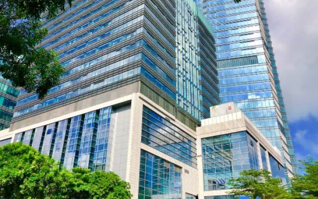 Haikou Sutu Apartment (Shimao Center Wanxiangcheng Branch)