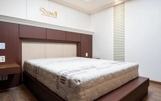 Stay Hotel