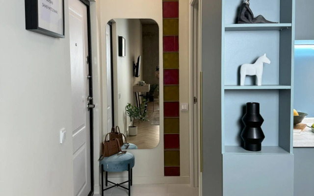 Минар Апартментс на проспекте Абая 38