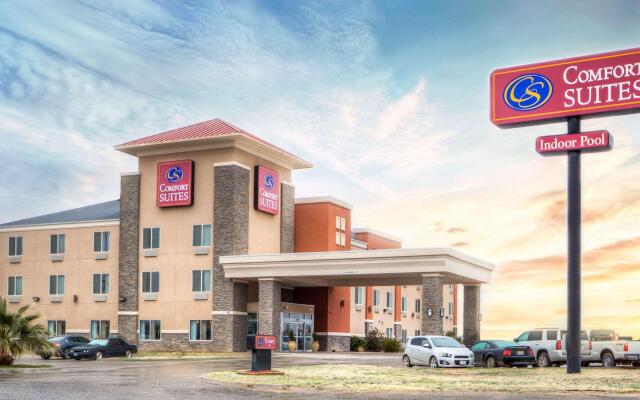 Comfort Suites Pecos