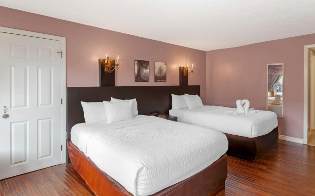 Quality Hotel Fallsview Cascade