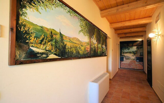 Country House Le Calvie - B&B