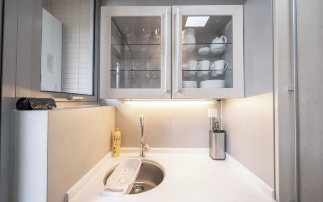 Tyms Modern 2BR 1BA Suite Xujiahui Malls