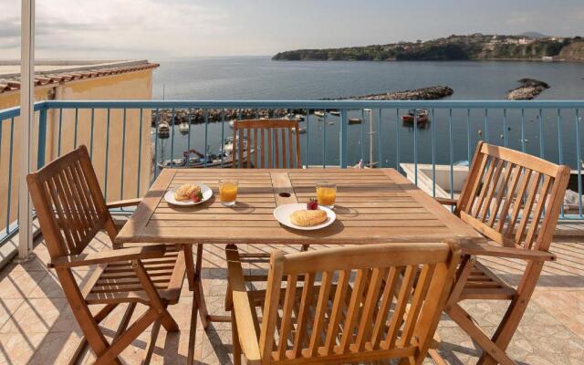 La Procidana House - Corricella Exlusive Terrace