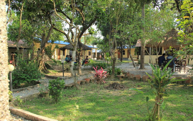 Chitwan Safari Camp & Lodge