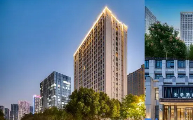 JI Hotel (Hangzhou Northern Software Park Dengcai Street)