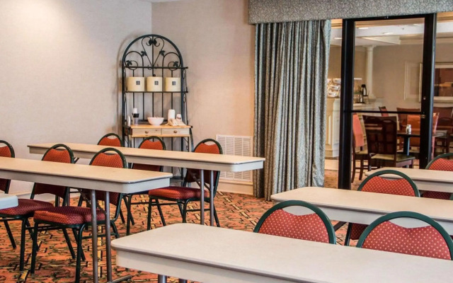 Comfort Suites McAlester