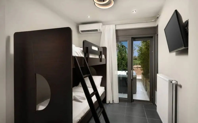 Delight Luxury Apt - Delight Luxury Apt Souda
