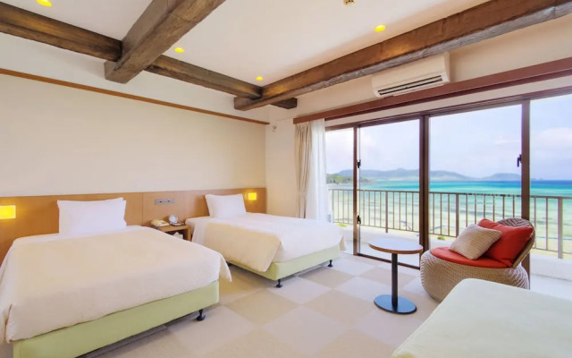 Ishigaki Seaside Hotel