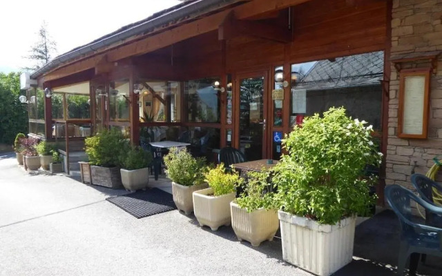 Hotel-restaurant Les Chenets