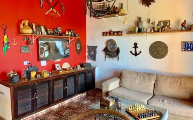 Mirante Do Pirata Suites & B&B