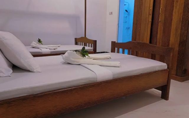 Tropical Beachfront Escape 2-bedroom Apartment in Uroa, Zanzibar