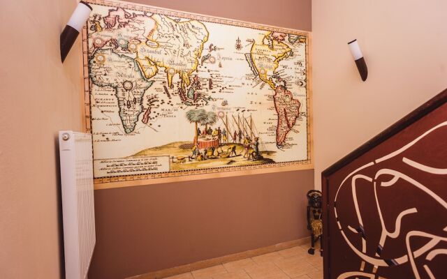 Pensjonat Kolory Świata