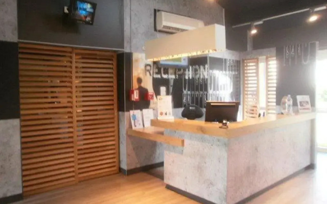 ibis budget Tarbes