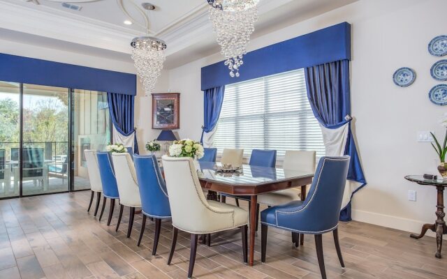 11BR Reunion Pool Home 550 by OVRH