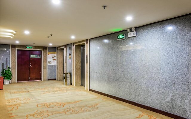 Sun Way Airport Hotel