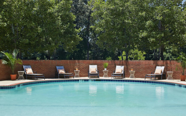 DoubleTree by Hilton Atlanta Perimeter Dunwoody