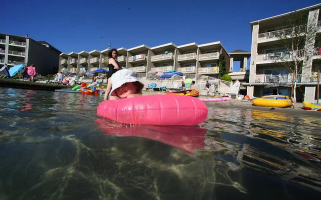 Campbell's Resort on Lake Chelan