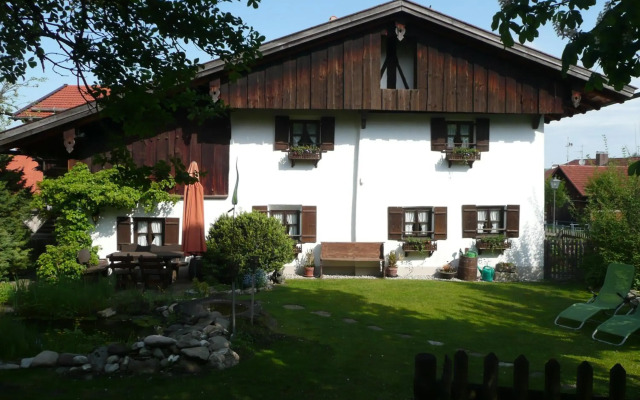 Beim Dokterer, Fewo ANNO DAZUMAL