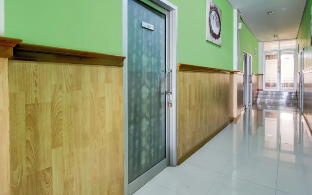 Hotel O Jalan Slamet Riyadi Near Bandara Adi Soemarmo Formerly Amanah Sejahtera