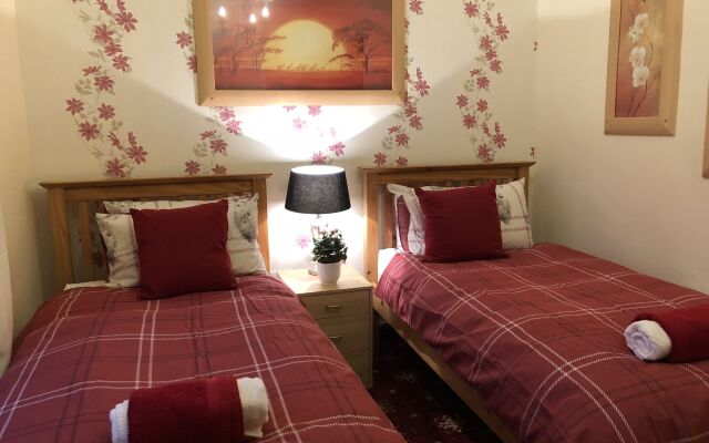 Castle Walk B&B
