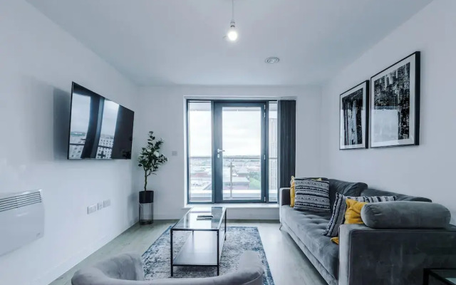 Quayview Oasis in Salford