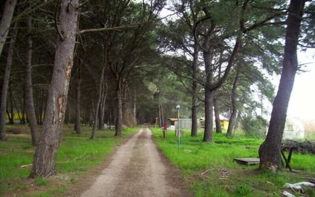 Club Villaggio Magic Garden - Campground