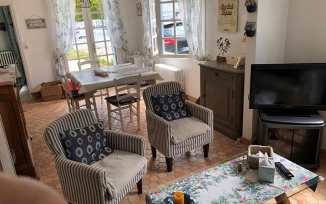 Maison Royan, 4 pièces, 6 personnes - FR-1-71-78