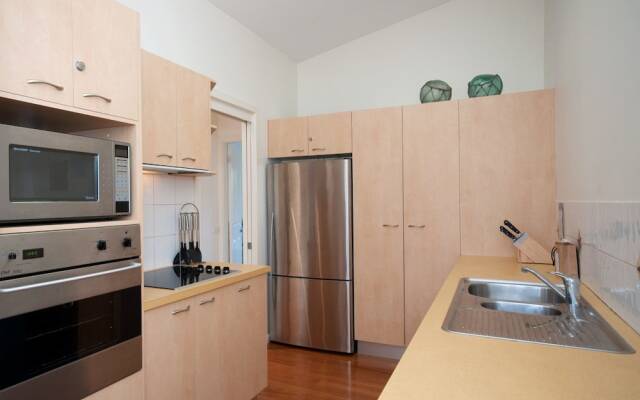 Starfish Lodge, 1/1A Messines Street