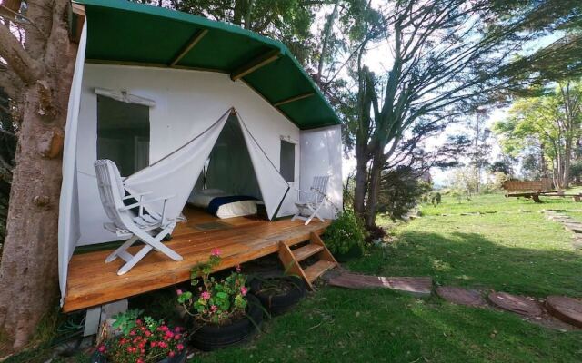 Samay Glamping Airport