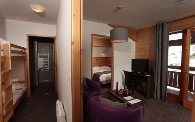 Residence Le Chalet du Mont Vallon