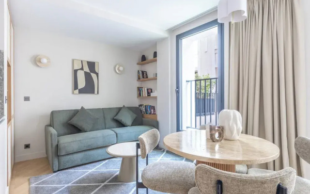 Aparthotel Quartier Libre Opéra