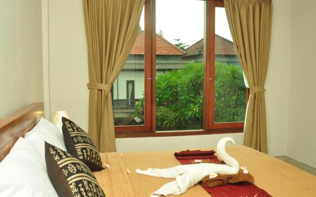 Angga Homestay