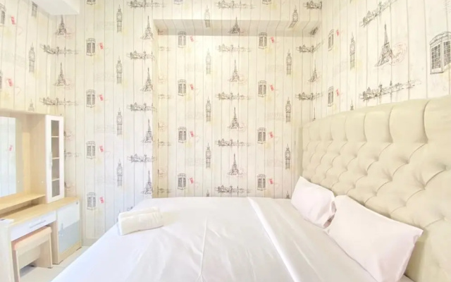 Cozy Living 2Br Apartment At Mekarwangi Square Cibaduyut
