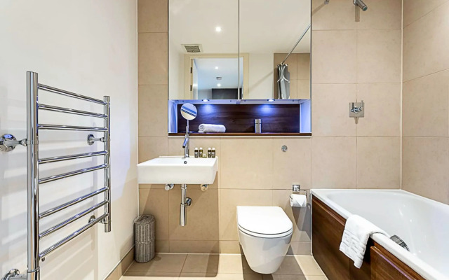 Stunning London View Flat