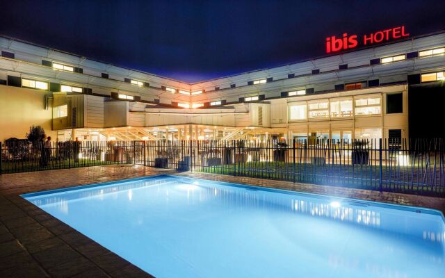 Отель ibis Site du Futuroscope