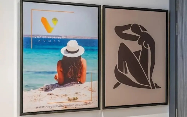 Vogue JVC - Regina Tower