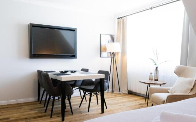 Haffkrug Appartement 10