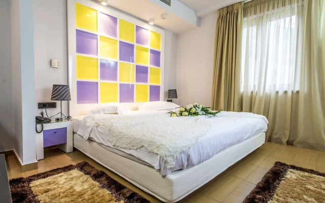 Hotel Amfithea