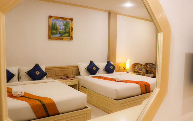 Andaman Seaside Resort