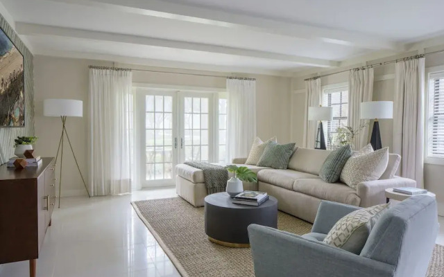 The Boca Raton, Bungalows